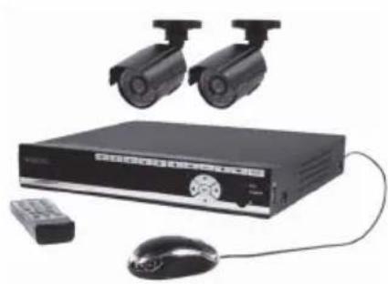 KONIG SECDVR504 - SEC-SETDVR40 - 2