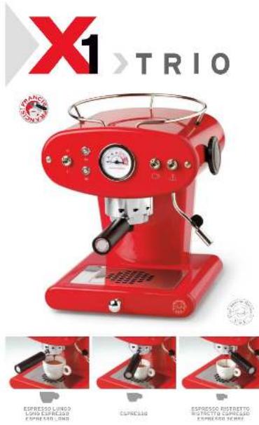 Amici X1 Trio - 2
