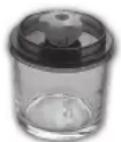 Magic Vac Genius - COPERCHI - LIDS - COUVERCLES - DECKEL - TAPAS - TAMPAS - 1