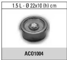 Magic Vac Genius - CONTENITORI - CANISTERS - RÉCIPIENTS BEHÄLTER - CONTENEDORES - RECIPIENTES - 1