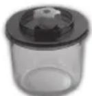 Magic Vac Genius - COPERCHI - LIDS - COUVERCLES - DECKEL - TAPAS - TAMPAS - 2