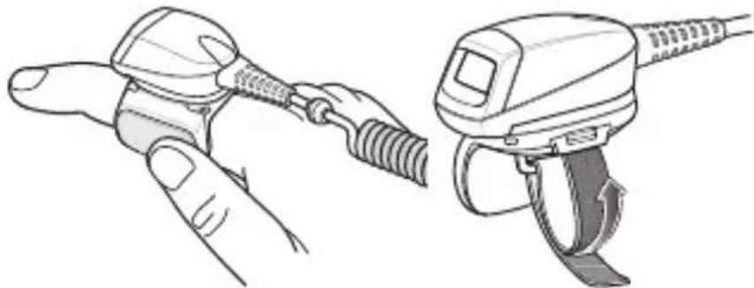 ZEBRA RS419 - 安装 - 3