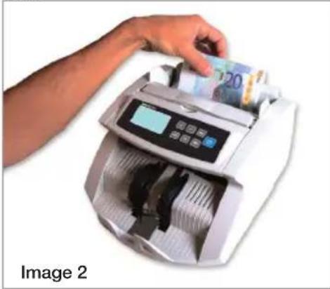 Safescan 2210 - In the box: - 3