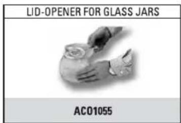 Magic Vac Futura - ALTRI ACCESSORI - OTHER ACCESSORIES - AUTRES ACCESSOIRES ANDERE ZUBEHÖRTEILE - OTROS ACCESSORIOS - OUTRAS ACCESSORIOS - 4