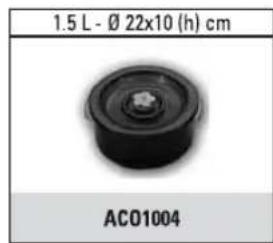 Magic Vac Futura - CONTENITORI - CANISTERS - RÉCIPIENTS BEHÄLTER - CONTENEDORES - RECIPIENTES - 1