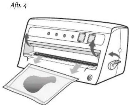 FOODSAVER V3040 - Hoe kan ik vacuümverpakken met FoodSaver®-vacuümverpakkingzakken? - 4
