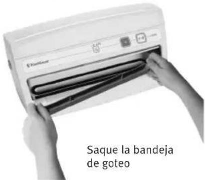 FOODSAVER V3040 - Para limpiar el aparato: - 1