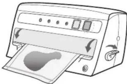 FOODSAVER V3040 - Vakuumverpacken mit FoodSaver® Vakuumverpackungsbeuteln - 3