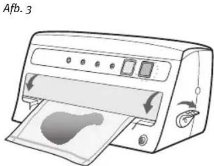 FOODSAVER V3040 - Hoe kan ik vacuümverpakken met FoodSaver®-vacuümverpakkingzakken? - 3