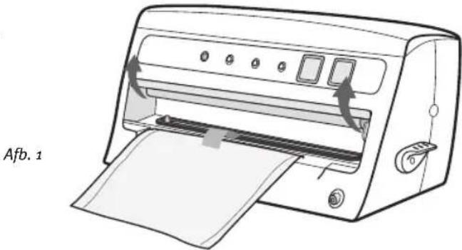 FOODSAVER V3040 - Hoe maak ik een zak van een FoodSaver® vacuümverpakkingrol? - 1
