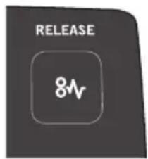 Swingline Fusion 1100L - Manual Release - 1
