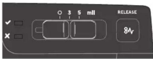 Swingline Fusion 1100L - Fácil establerce - 1