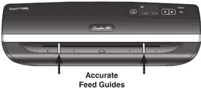 Swingline Fusion 5000L - laminating - 1
