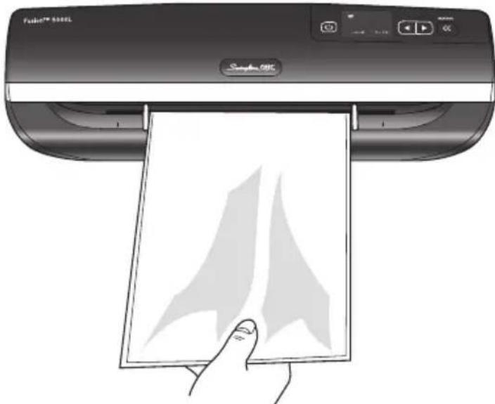 Swingline Fusion 5000L - laminating - 2