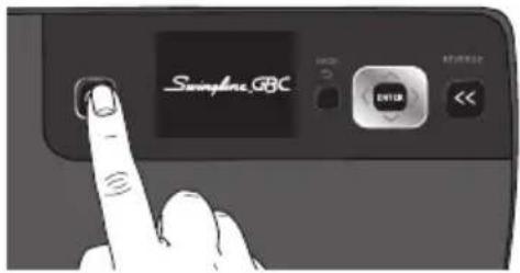 Swingline Fusion 5100L - Facile à régler - 1
