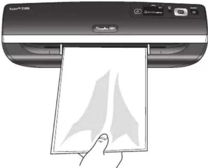 Swingline Fusion 5100L - plastification - 2