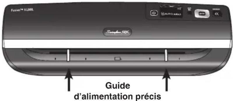 Swingline Fusion 5100L - plastification - 1