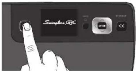 Swingline Fusion 5100L - Easy Set Up - 1