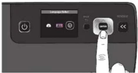 Swingline Fusion 5100L - ajustes - 9