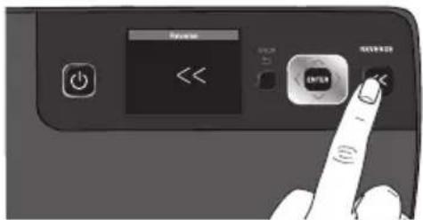 Swingline Fusion 5100L - Estado de alerta inteligente - 3