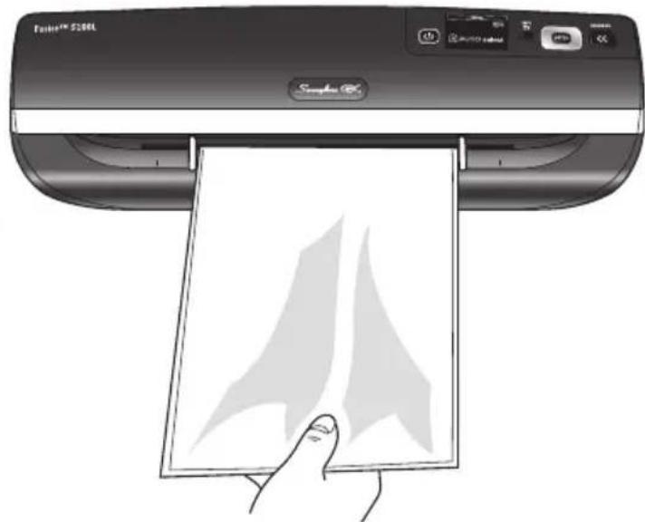 Swingline Fusion 5100L - laminación - 2