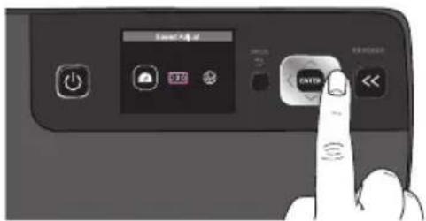 Swingline Fusion 5100L - ajustes - 5