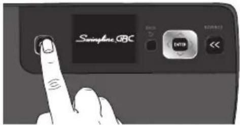 Swingline Fusion 5100L - Fácil establerce - 1