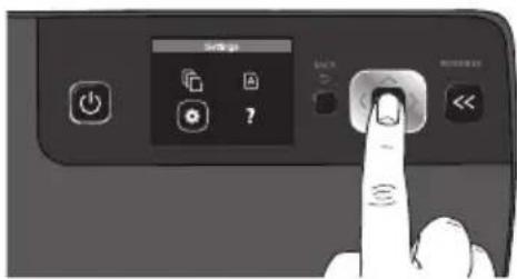 Swingline Fusion 5100L - ajustes - 4