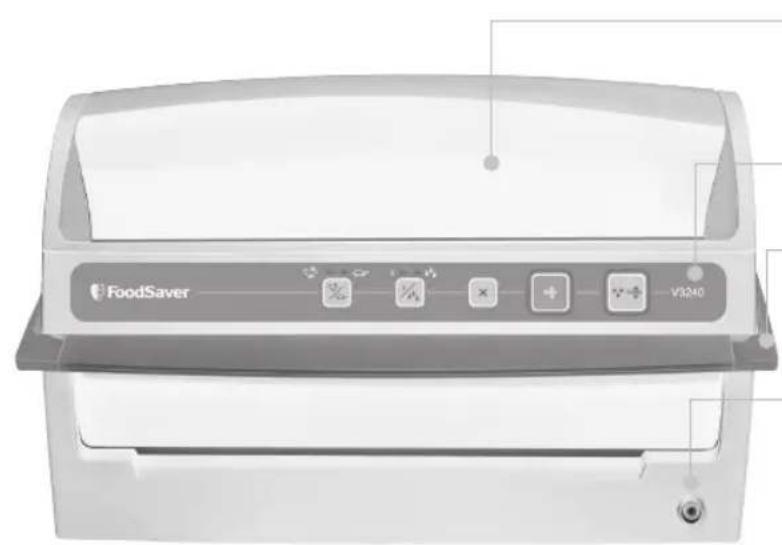 FOODSAVER V3240 - Pourquoi emballer sous vide? - 1