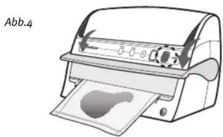 FOODSAVER V3240 - Vakuumverpacken mit FoodSaver®   Vakuumverpackungsbeuteln - 4
