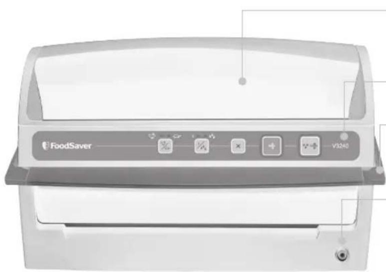 FOODSAVER V3240 - Waarom vacuumverpakken? - 1