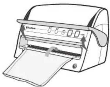 FOODSAVER V3240 - Hur man gör en påse från en FoodSaver® vakuumförseglingsrulle - 4