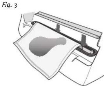 FOODSAVER V3240 - Come sigillare sottovuoto i sacchetti FoodSaver® - 3