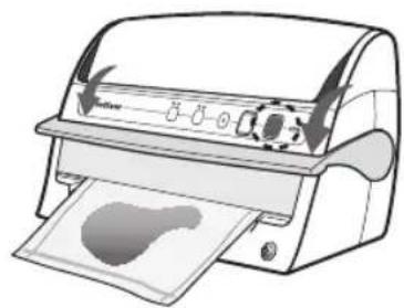 FOODSAVER V3240 - Cómo sellar al vacio con las bolsas de sellado al vacio FoodSaver® - 4