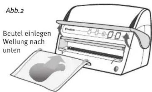 FOODSAVER V3240 - Vakuumverpacken mit FoodSaver®   Vakuumverpackungsbeuteln - 2