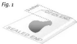 FOODSAVER V3240 - Come sigillare sottovuoto i sacchetti FoodSaver® - 1