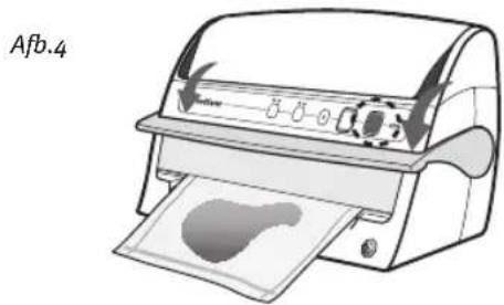 FOODSAVER V3240 - Hoe kan ik vacuümverpakken met vacuümverpakkingzakken van FoodSaver® - 4