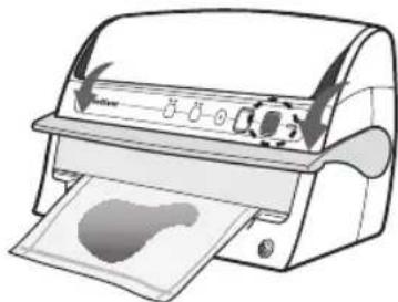 FOODSAVER V3240 - Hur man gör en vakuum Förpackning med FoodSave® vakuum Förseglingspäsar - 4
