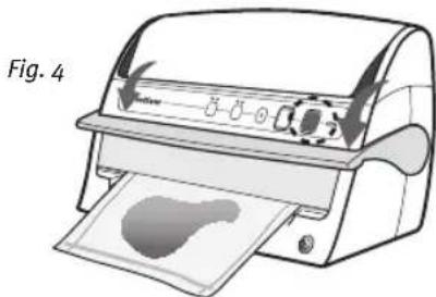 FOODSAVER V3240 - Come sigillare sottovuoto i sacchetti FoodSaver® - 4