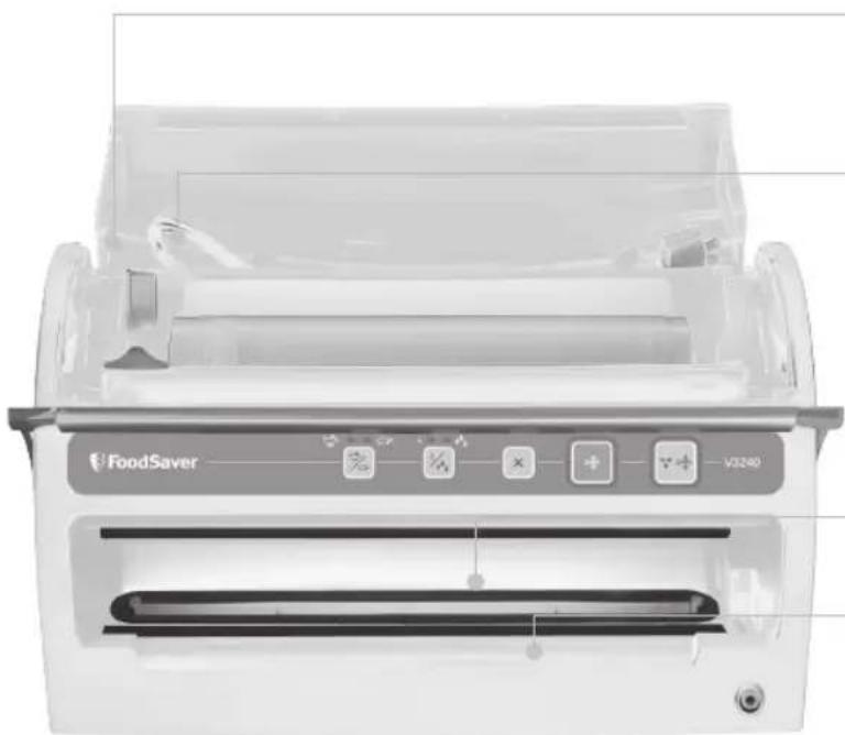 FOODSAVER V3240 - Pourquoi emballer sous vide? - 2