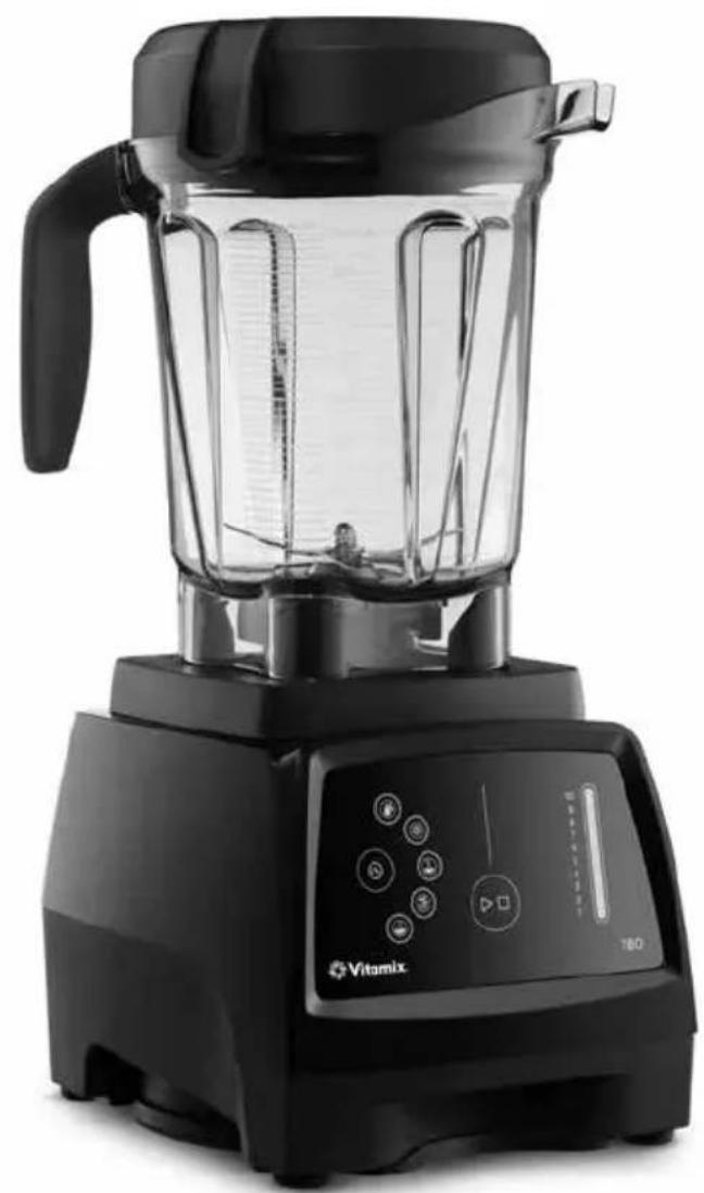 Vitamix 780 - Manuel d'utilisation - 1