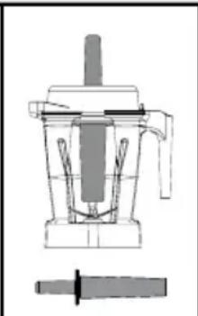 Vitamix 780 - ATTENTION - 3