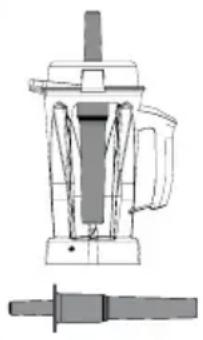 Vitamix 780 - ATTENTION - 2