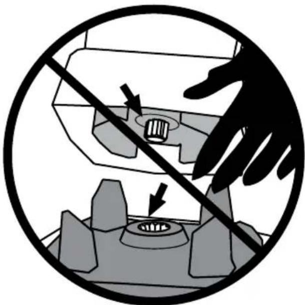 Vitamix 780 - ATTENTION - 2