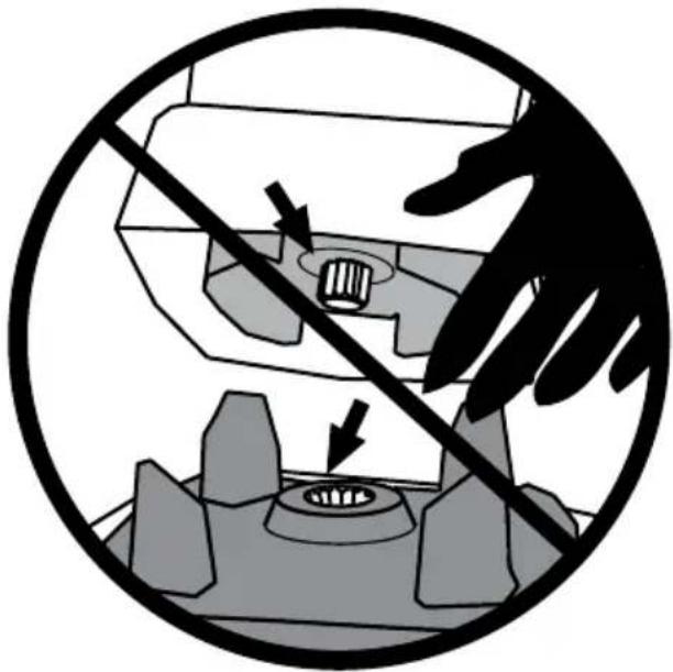 Vitamix 780 - ABOUT THE BLADES - 6