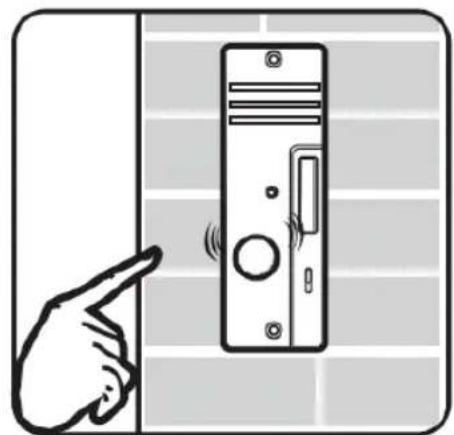 HQ SECPH360 - A kūltéri egység leirasa és hasznalata: - 2