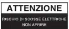 HQ SECPH360 - Precazioni di sicurezza: - 2