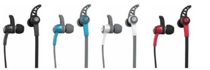 IFROGZ Bolt - Écouteurs SUMMIT Écouteurs de sport sécurisés 1999 € PDR - 2