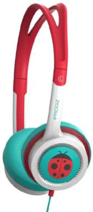 IFROGZ Bolt - littlerockerz - 1
