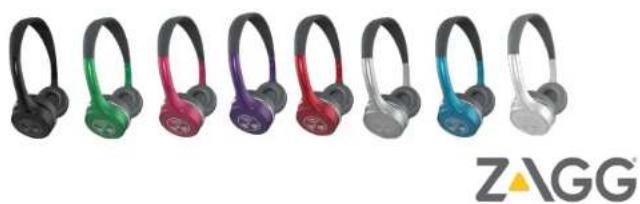 IFROGZ Bolt - Quand la musique et la téléphonie sont sur la même longueur d'onde. Le casque IFROGZ - 1